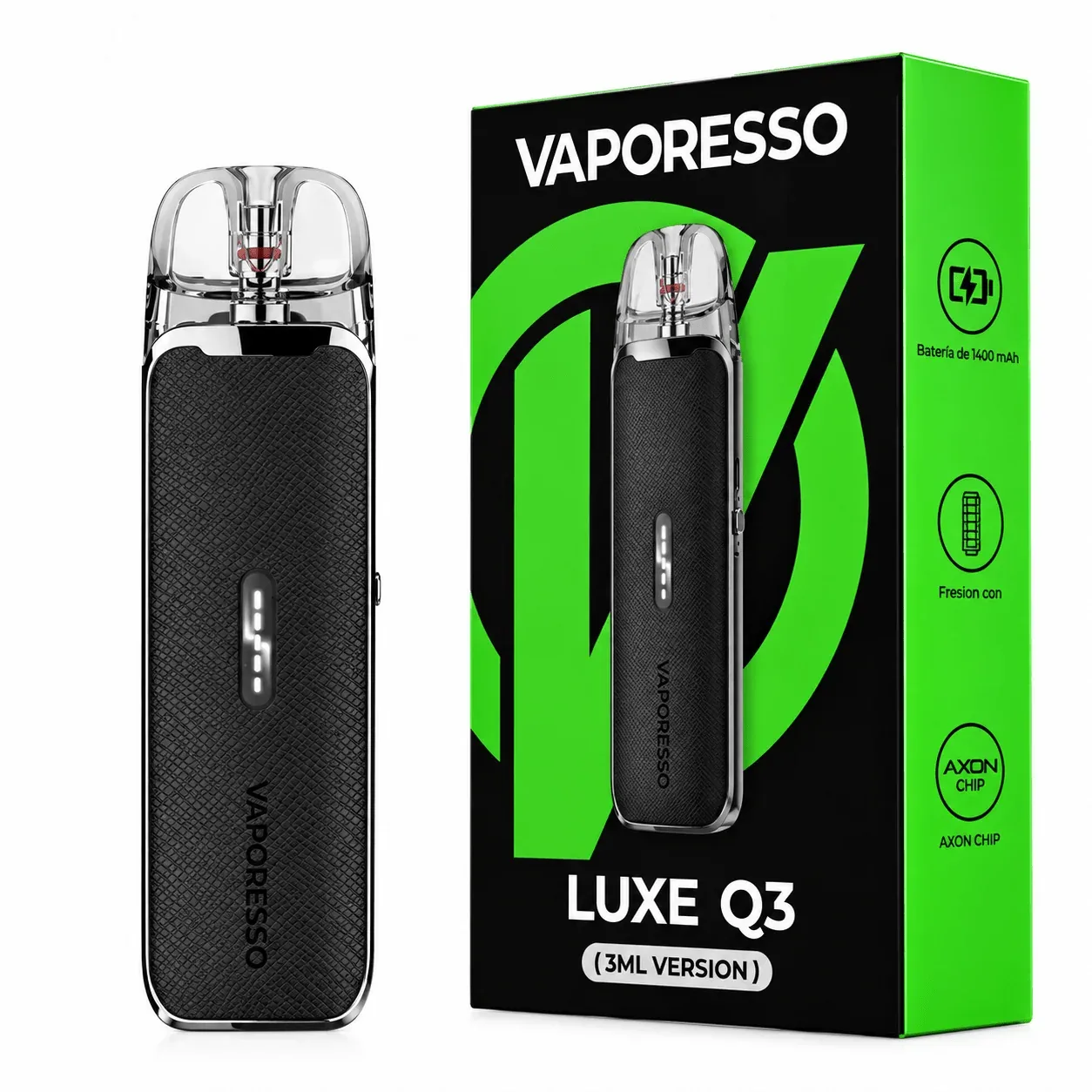 Kit Vaporesso Luxe Q3