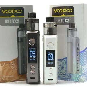 Kit Voopoo Drag X2
