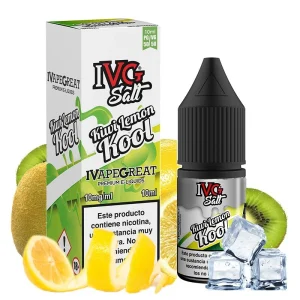 Kiwi Lemon Kool - IVG Salt