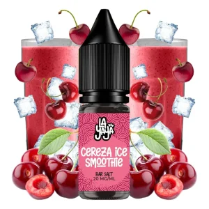 La Yaya Salts Cereza Ice Smoothie 10ml