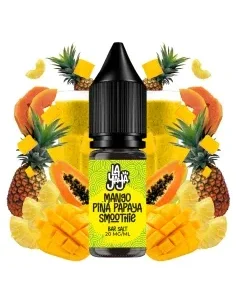 La Yaya Salts Mango Piña Papaya Smoothie 10ml