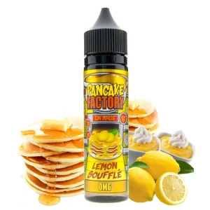 Lemon Souffle 50ml - Pancake Factory