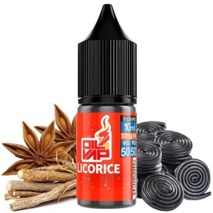 Licorice 10ml - Oil4Vap