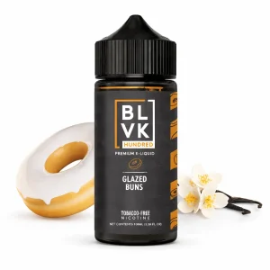 Líquido BLVK Hundreds Glazed Buns 100ml
