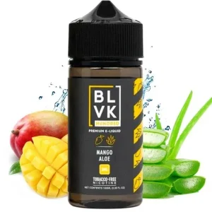 Líquido BLVK Hundreds Mango Aloe 100ml