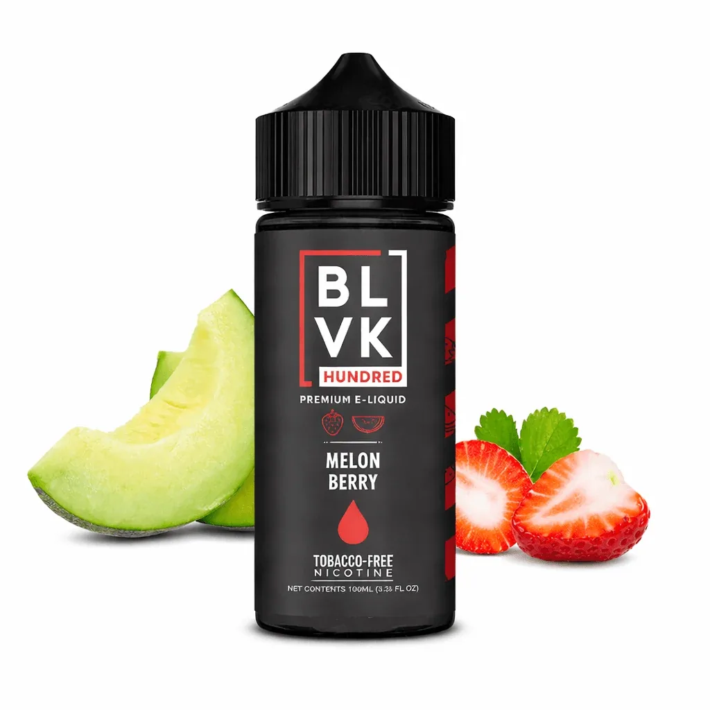 Líquido BLVK Hundreds Melon Berry 100ml - Image 2