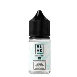 Líquido BLVK Salt Nic Subzero 30ml