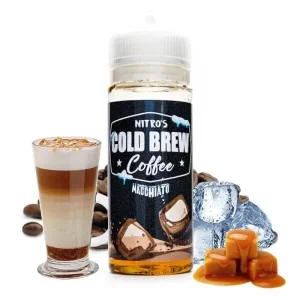 Líquido Cold Brew Macchiato 100ml