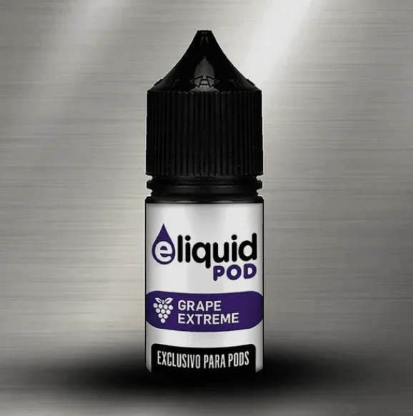 Líquido Eliquid Pod 30ml - Image 2
