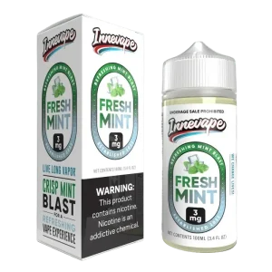 Líquido Heisenberg Fresh Mint 100ml