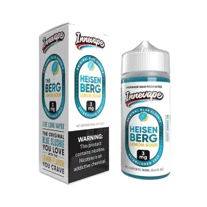 Líquido Heisenberg Lemon Sour 100ml