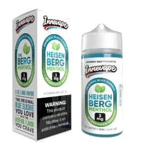 Líquido Heisenberg Menthol 100ml