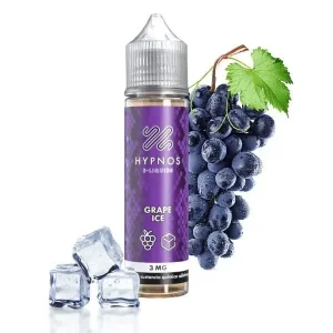 Líquido Hypnos Grape Ice 60ml