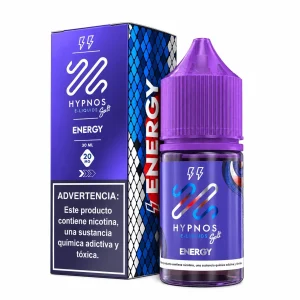 Líquido Hypnos Salt Nic Energy 30ml