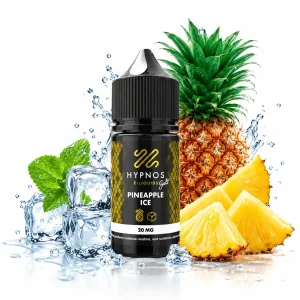 Líquido Hypnos Salt Nic Pineapple Ice 30ml