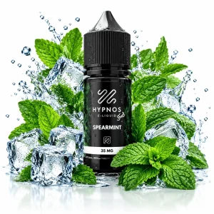 Líquido Hypnos Salt Nic Spearmint 30ml