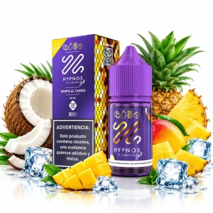 Líquido Hypnos Salt Nic Tropical Tango 30ml