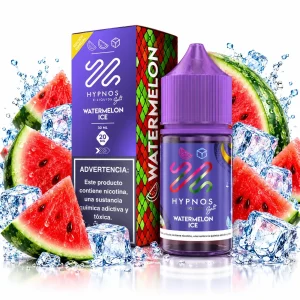 Líquido Hypnos Salt Nic Watermelon Ice 30ml
