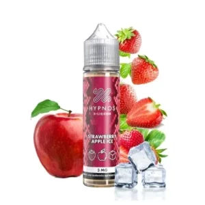 Líquido Hypnos Strawberry Apple Ice 60ml