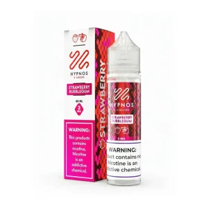 Líquido Hypnos Strawberry Bubblegum 60ml