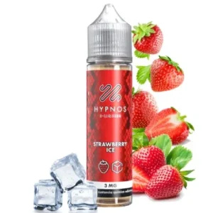 Líquido Hypnos Strawberry Ice 60ml