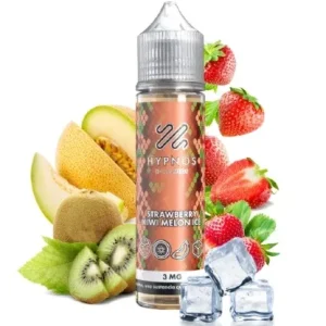 Líquido Hypnos Strawberry Kiwi Melon Ice 60ml