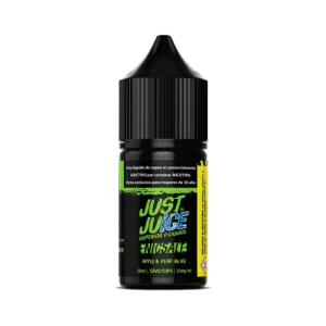Liquido Just Juice Salt Nic Apple Pear Ice 30ml