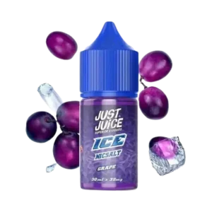 Liquido Just Juice Salt Nic Grape Ice 30ml