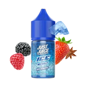 Liquido Just Juice Salt Nic Juiceberg 30ml