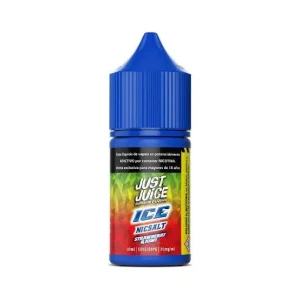 Liquido Just Juice Salt Nic Strawberry Kiwi Ice 30ml
