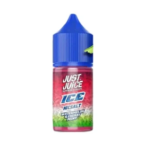 Liquido Just Juice Salt Nic Watermelon Cherry Ice 30ml