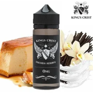 Líquido King's Crest Duchess Reserve 120ml