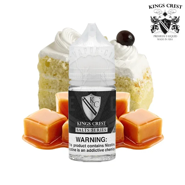 Líquido King´s Crest Duchess Reserve Salt Nic 30ml - Image 2