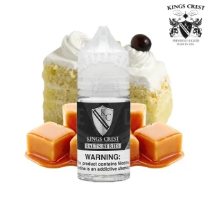 Líquido King´s Crest Duchess Reserve Salt Nic 30ml