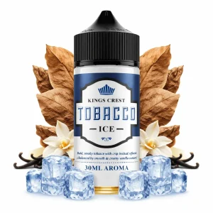 Líquido King´s Crest Tabaco Ice 120ml