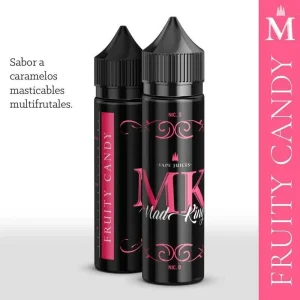 Líquido Mad King Fruity Candy 60ml