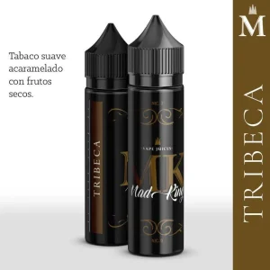Líquido Mad King Tribecca 60ml