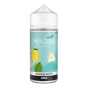 Líquido Magna Anana Minty 100ml