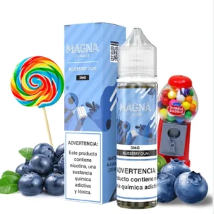 Líquido Magna Blueberry Gum 60ml