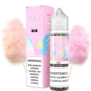 Líquido Magna Cotton Candy 60ml