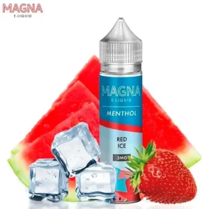 Líquido Magna Red Ice 60ml