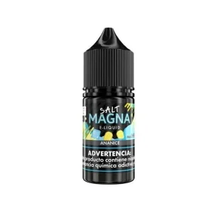 Líquido Magna Salt Nic Anana ice 30ml