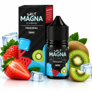 Líquido Magna Salt Nic Freezewi 30ml