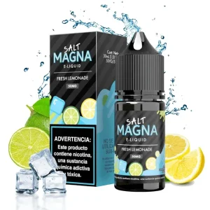 Líquido Magna Salt Nic Fresh Lemonade 30ml