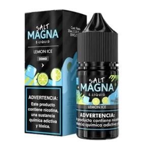 Líquido Magna Salt Nic Lemon Ice 30ml