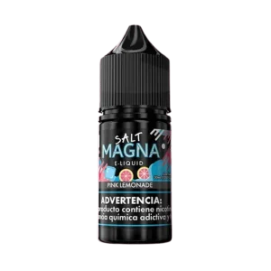 Líquido Magna Salt Nic Pink Lemonade 30ml