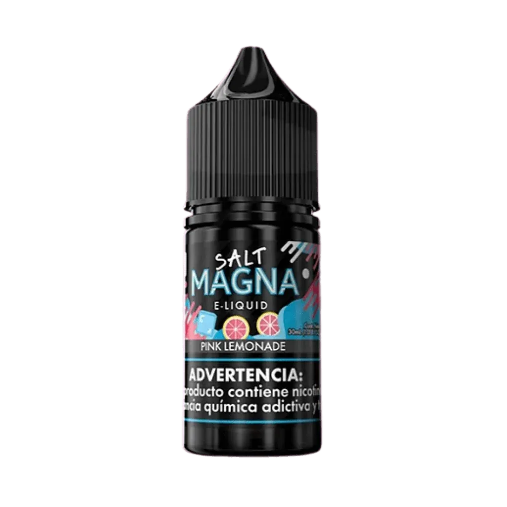 Líquido Magna Salt Nic Pink Lemonade 30ml