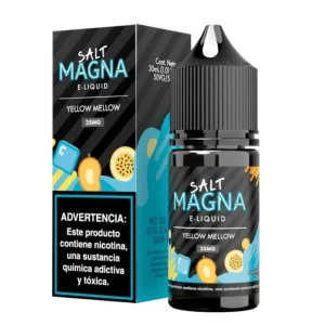 Líquido Magna Salt Nic Yellow Mellow 30ml
