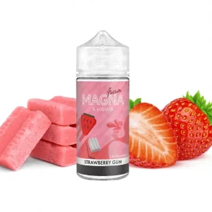 Líquido Magna Strawberry Gum 100ml