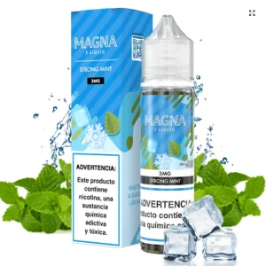 Líquido Magna Strong Mint 60ml